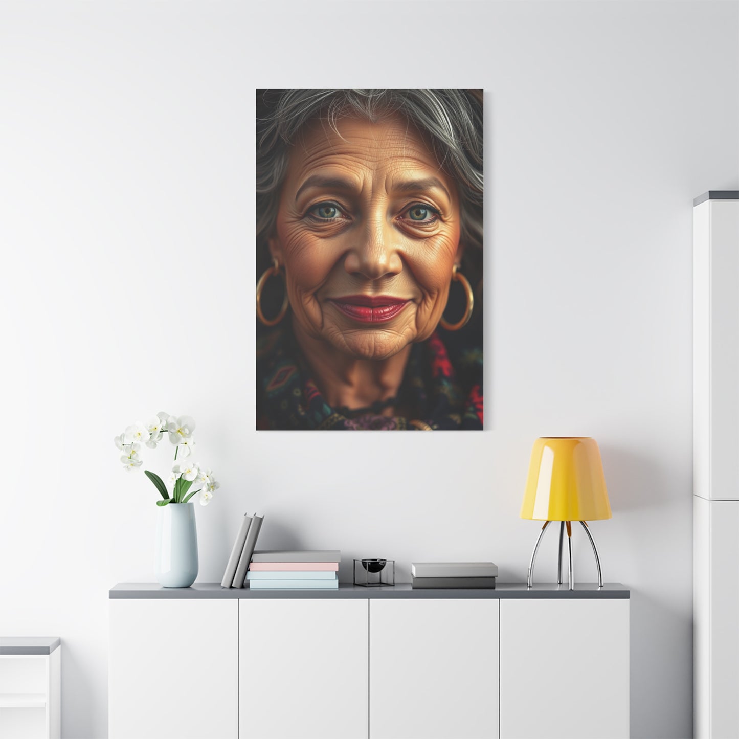 Elite Valda Bailey Art Vision Wall Art & Canvas Print