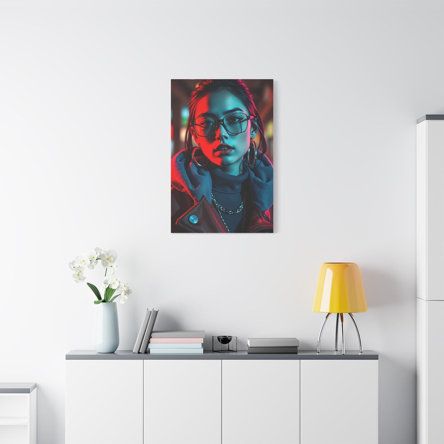 Fashion Brand Art Supreme Gallery Wall Art & Canvas Print