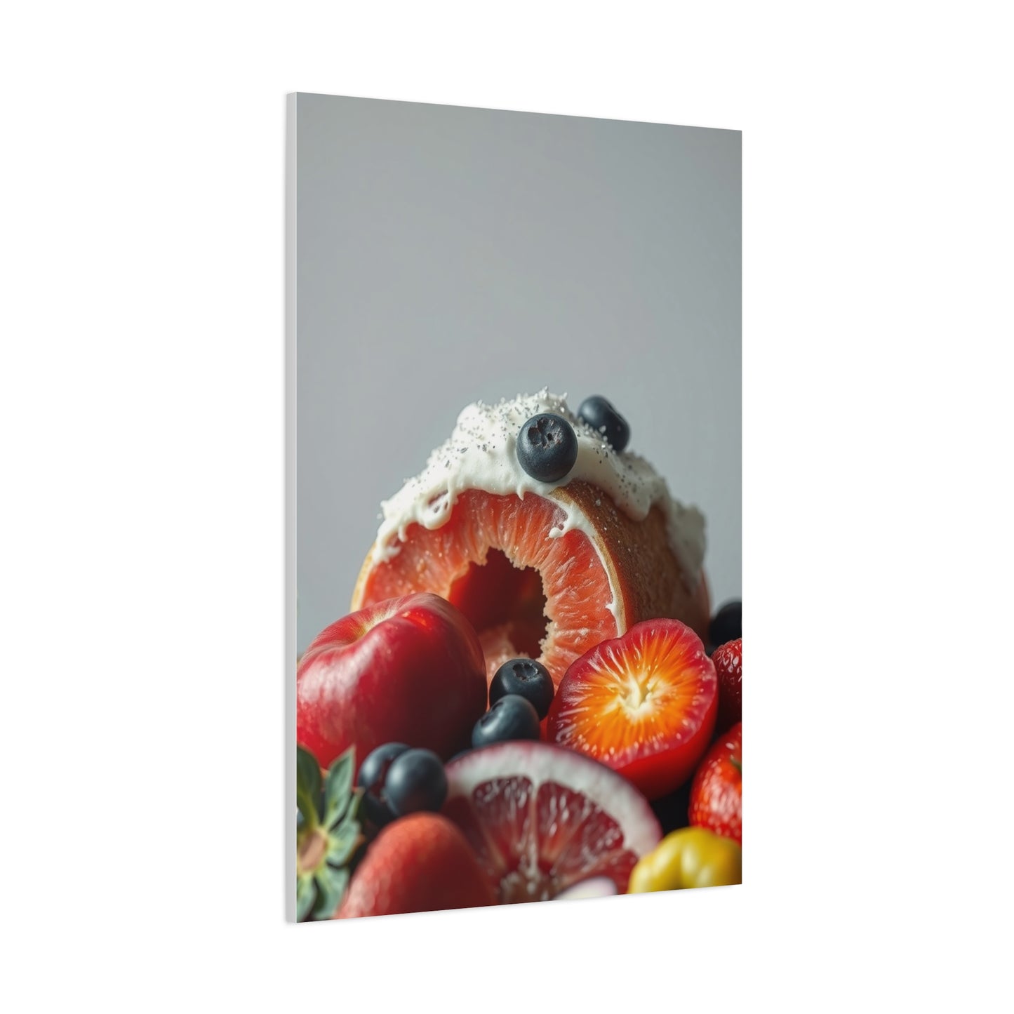 Supreme Food & Fruit Art Collection Wall Art & Canvas Print