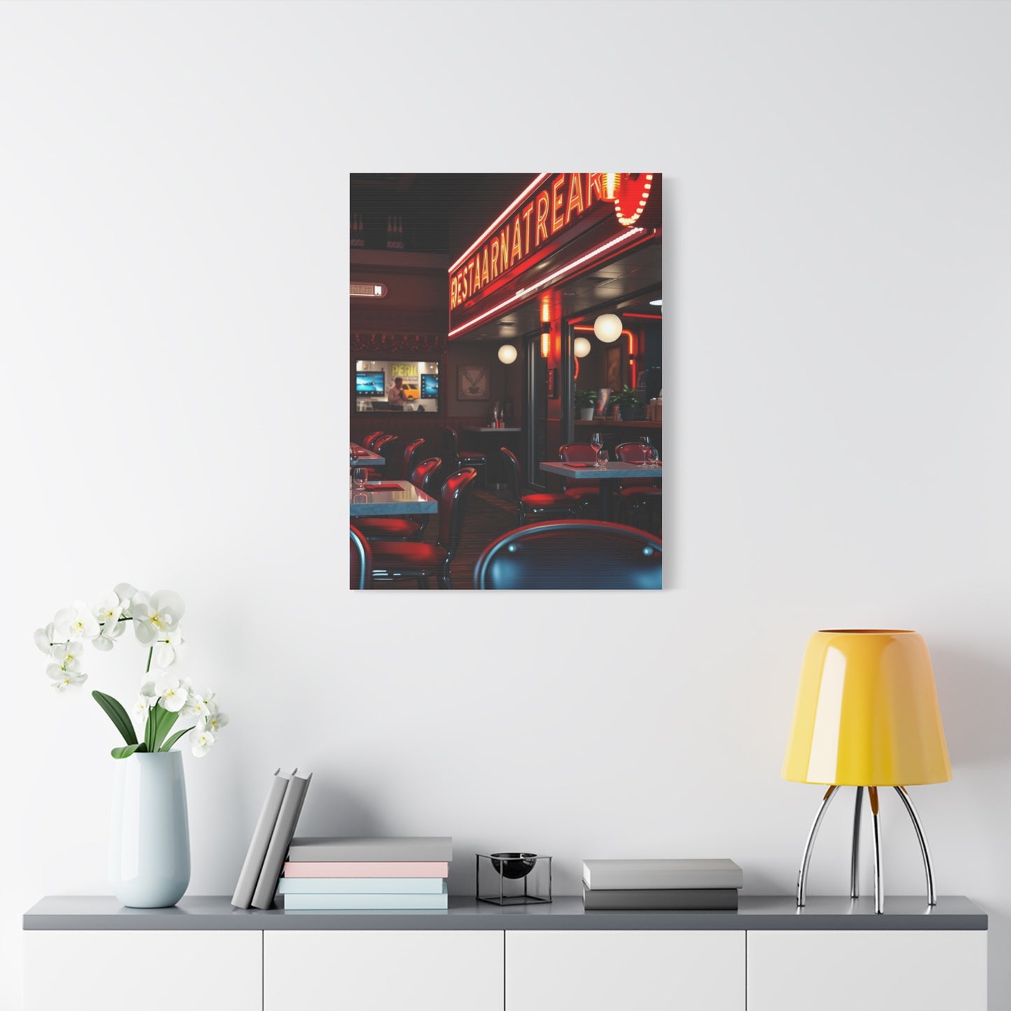 Collection Restaurant & Diner Art Art Wall Art & Canvas Print