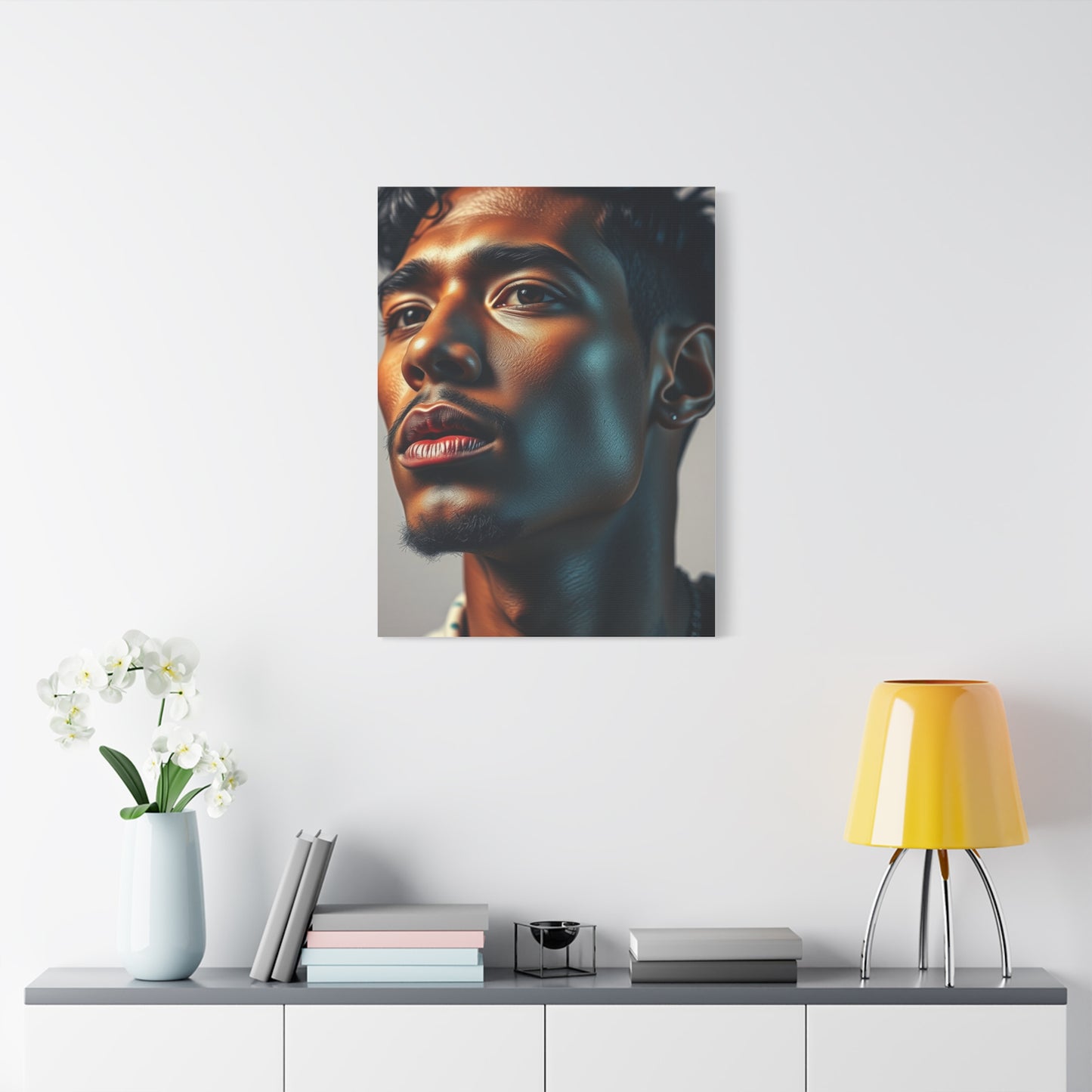 Loui Jover Art Luxury Canvas Wall Art & Canvas Print