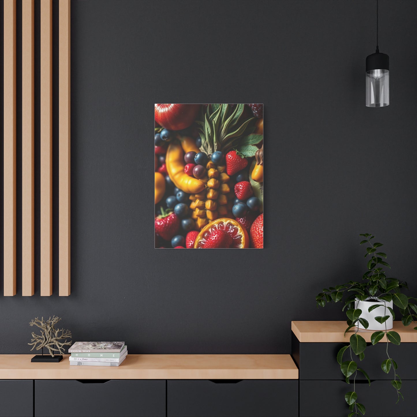 Elite Fruit Art Vision Wall Art & Canvas Print