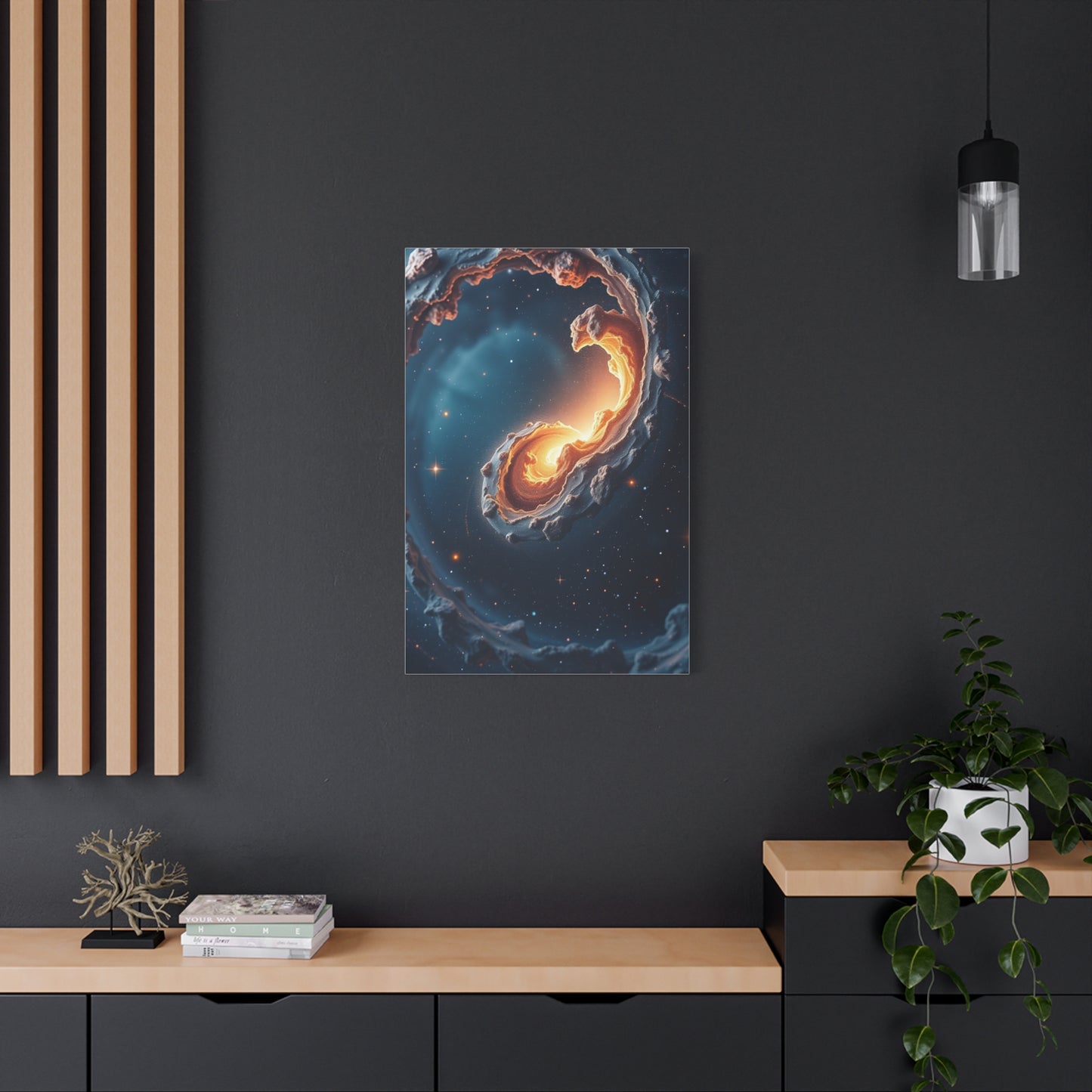 Galaxy Art Luxury Canvas Wall Art & Canvas Print