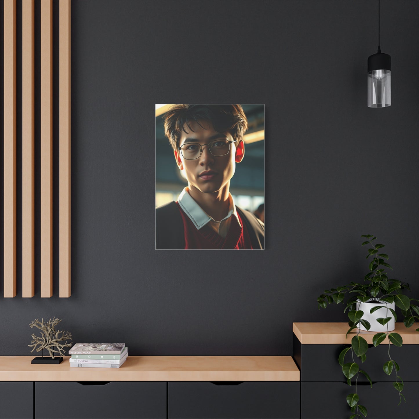 Radiant Intellect Mural