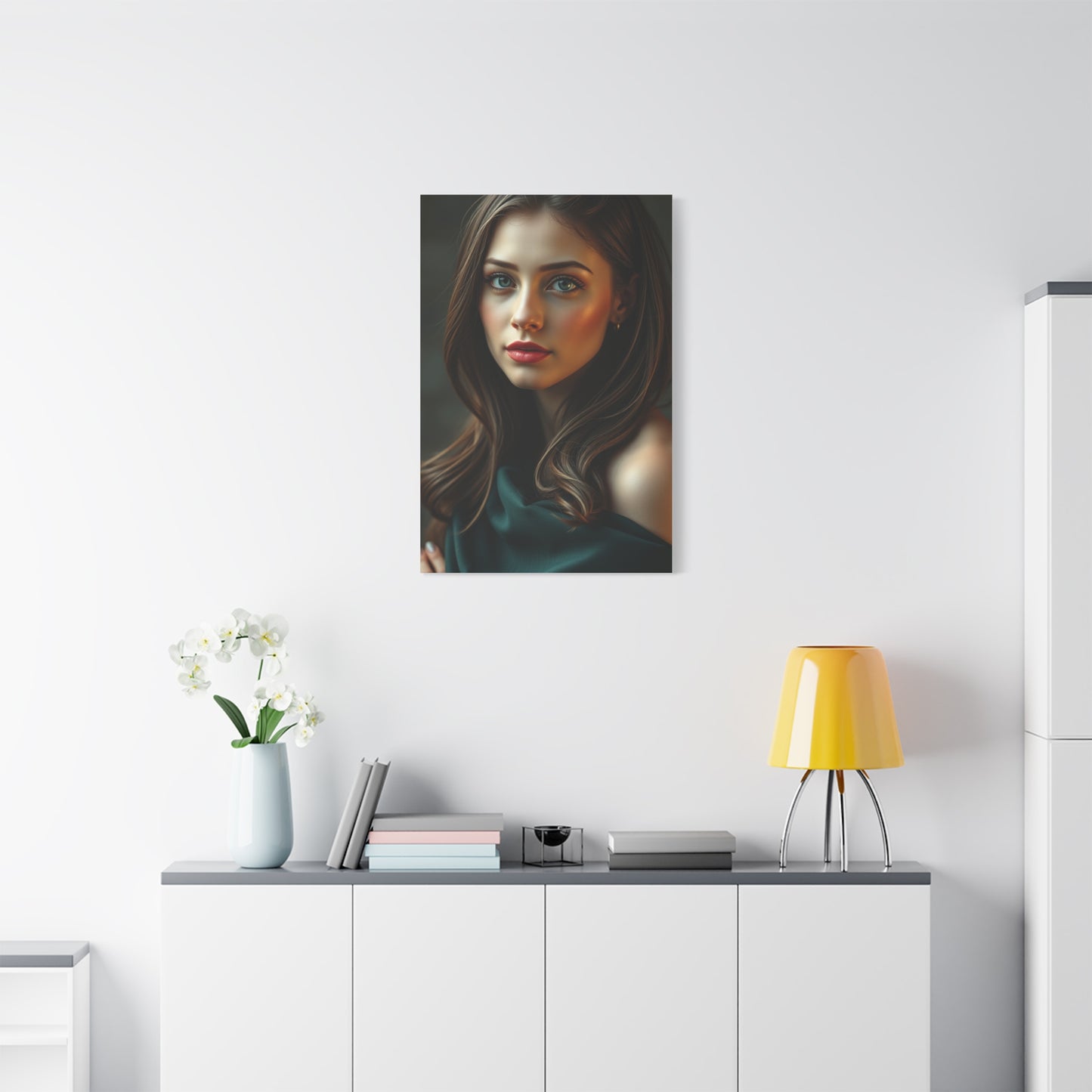Ekaterina Ermilkina Art Supreme Gallery Wall Art & Canvas Print