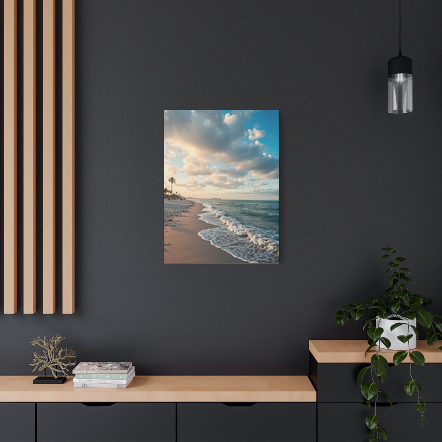 Supreme Beaches Art Collection Wall Art & Canvas Print