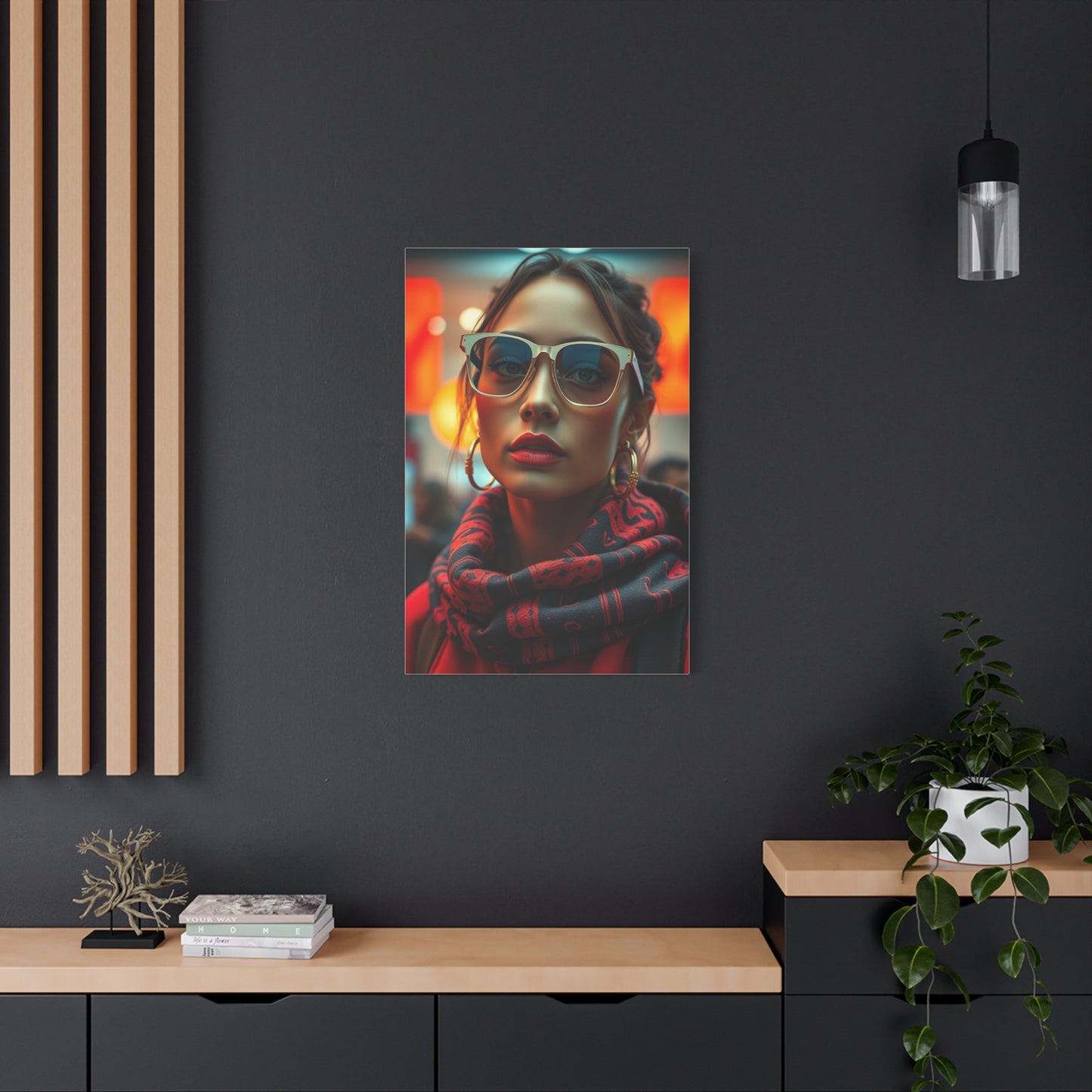 Supreme Fashion Brand Art Collection Wall Art & Canvas Print