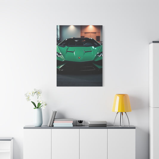 Collection Lamborghini Art Art Wall Art & Canvas Print