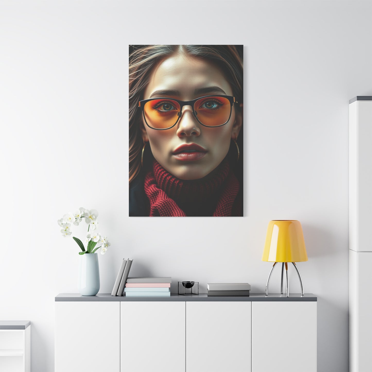 Fashion Brand Art Luxury Canvas Wall Art & Canvas Print