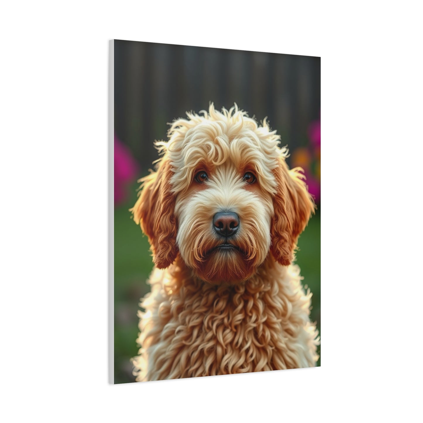 Collection Golden Doodle Art Art Wall Art & Canvas Print