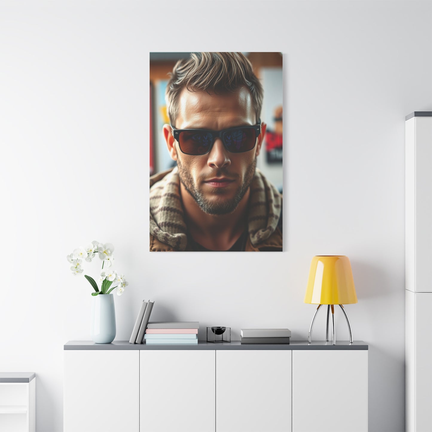 Elite Cool Art for Guys Art Vision Wall Art & Canvas Print