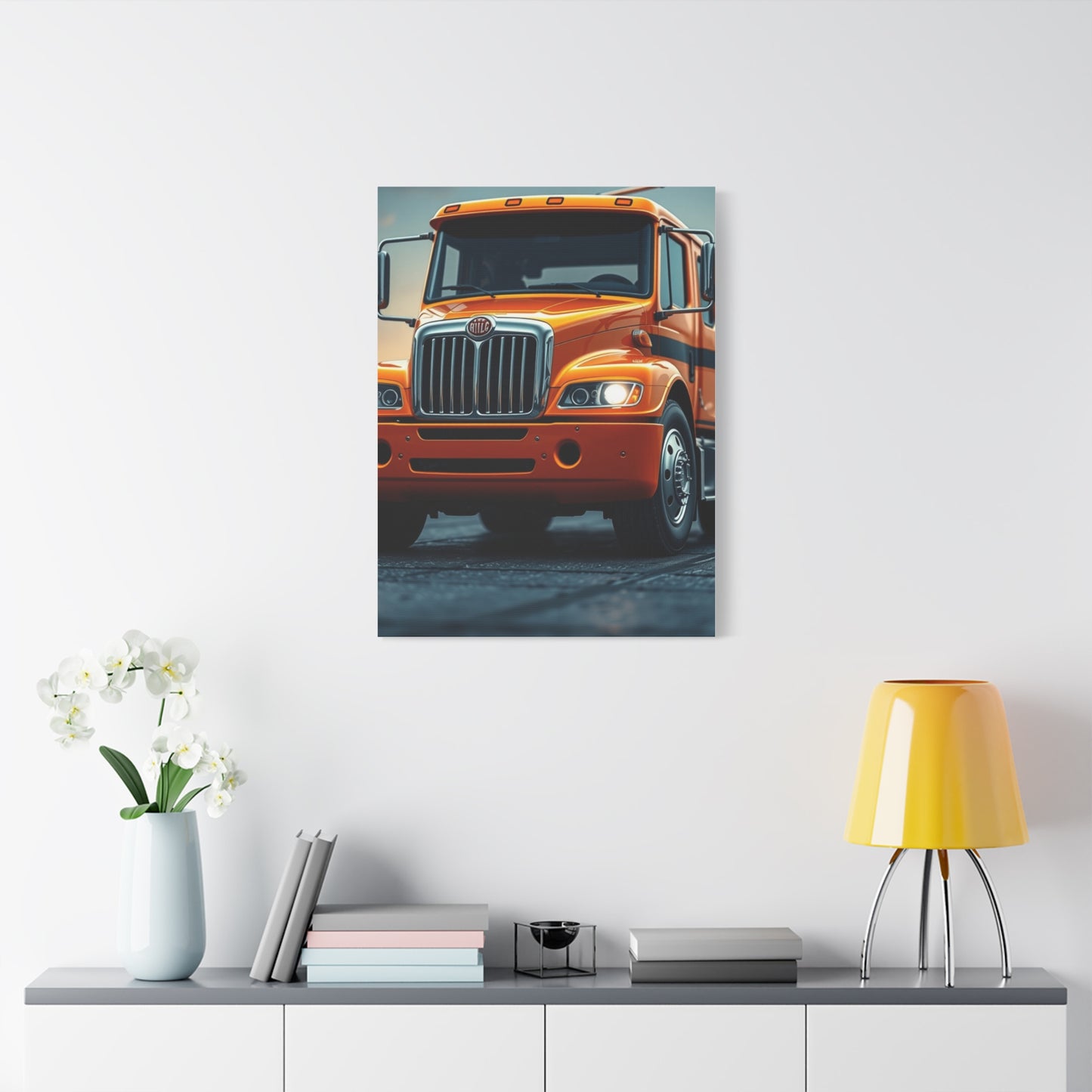 Elite Vehicles and Transportation Art Vision Wall Art & Canvas Print