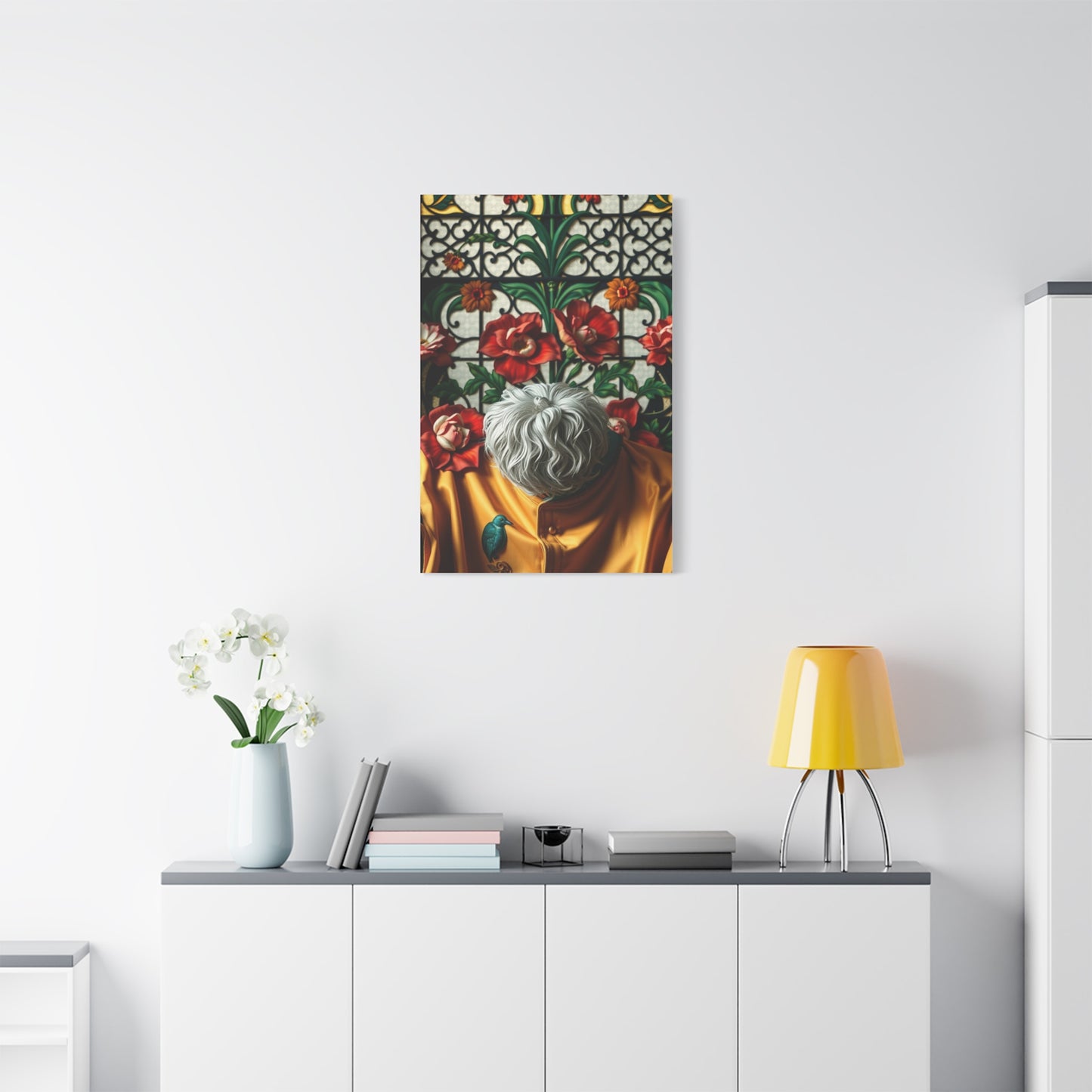 William Morris Art Refined Canvas Wall Art & Canvas Print
