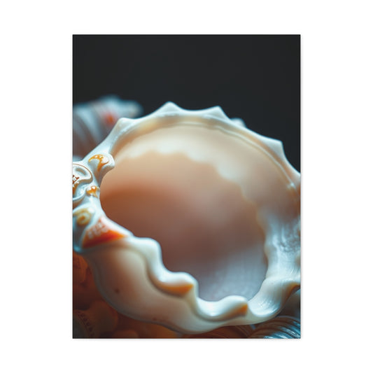 Shells Art Luxury Canvas Wall Art & Canvas Print