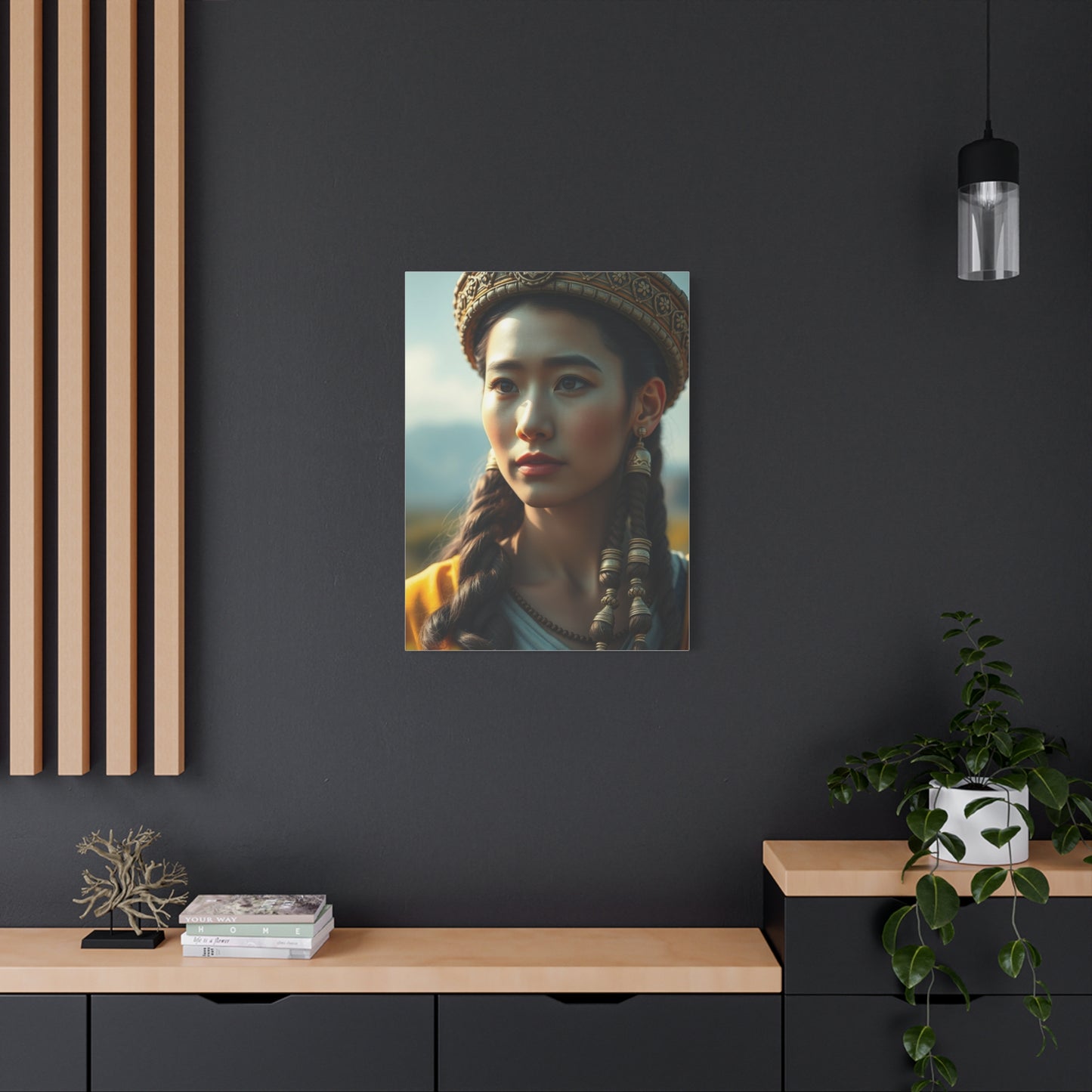 Timeless Ancestry Wall Art