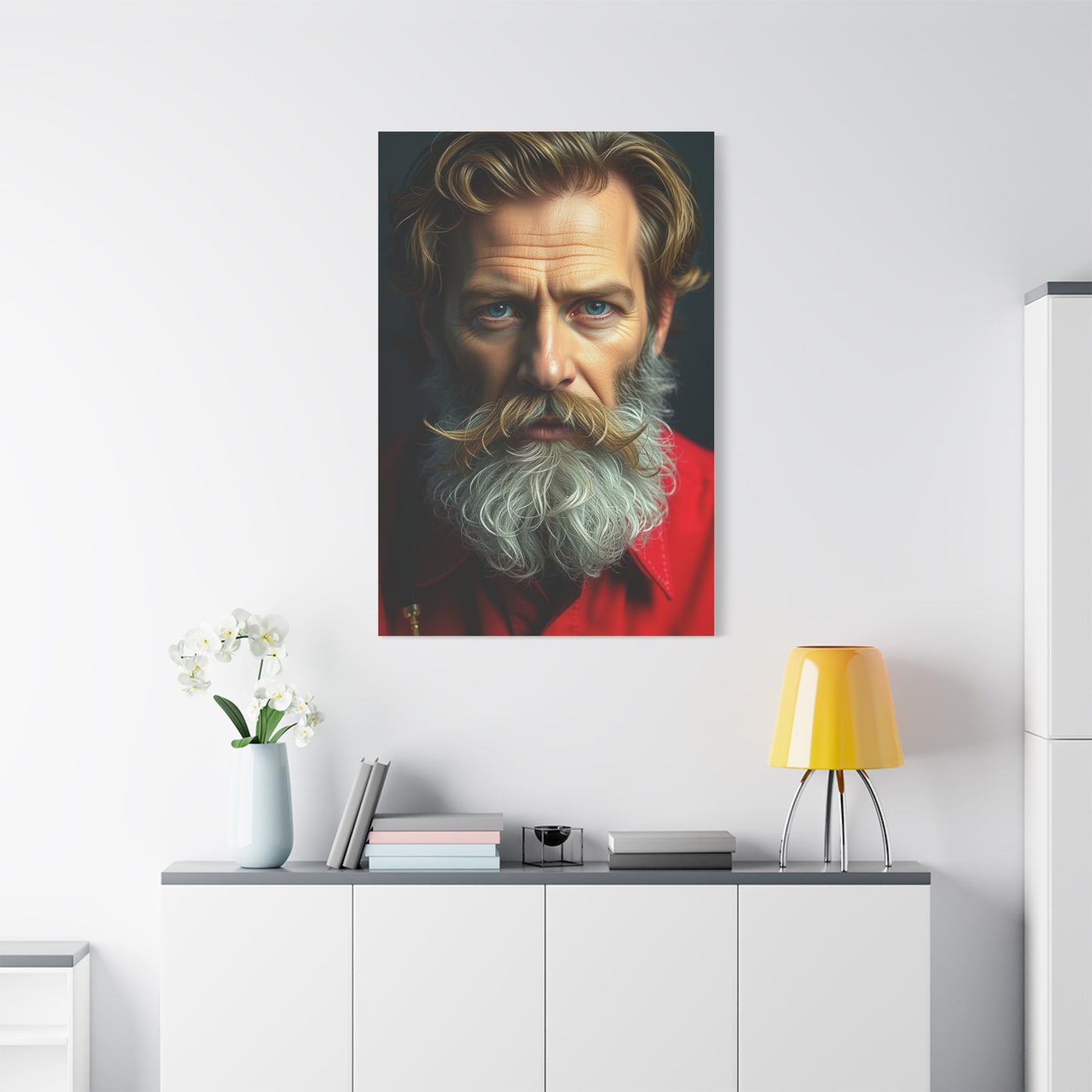 Supreme Julien Tabet Art Collection Wall Art & Canvas Print