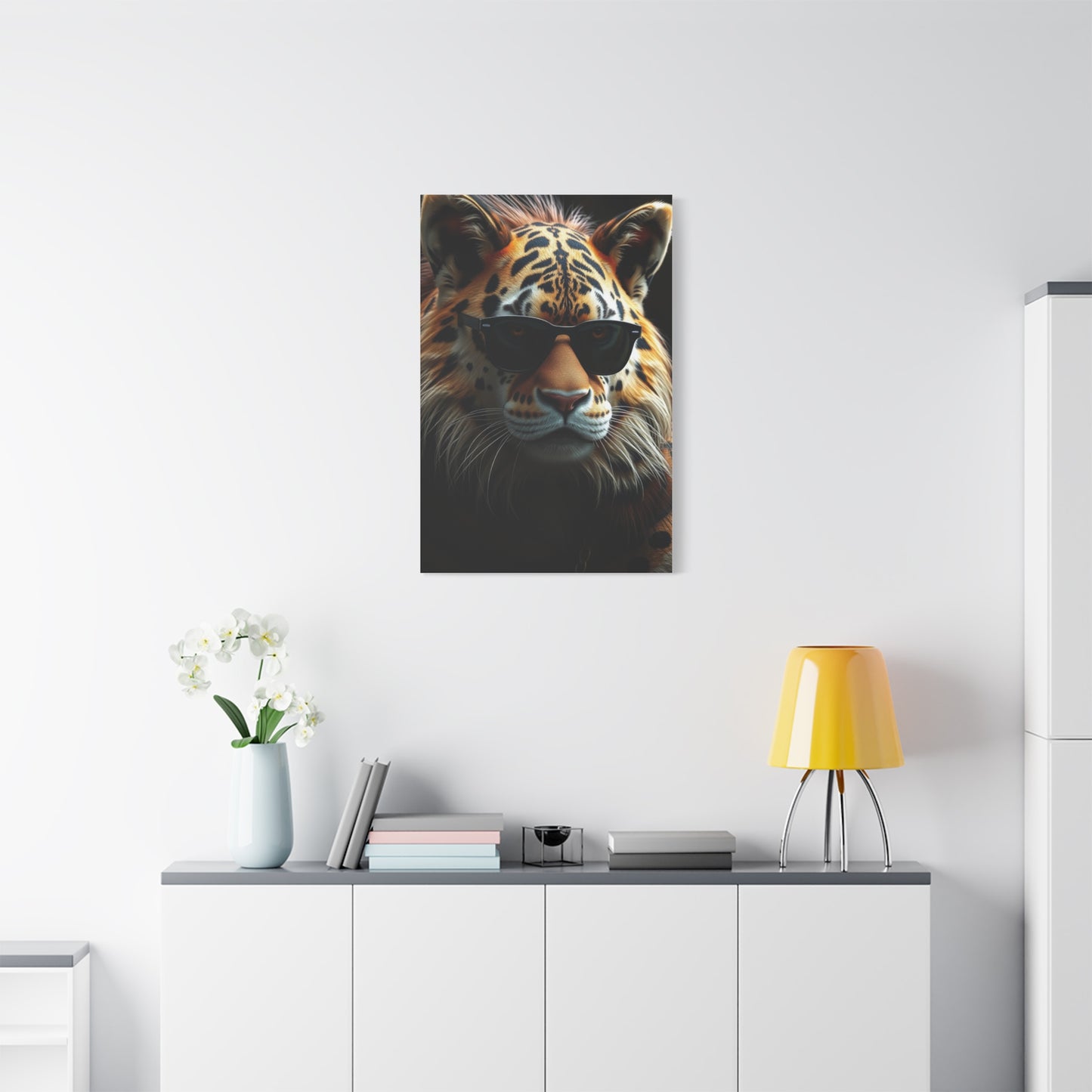 Fendi Art Supreme Gallery Wall Art & Canvas Print