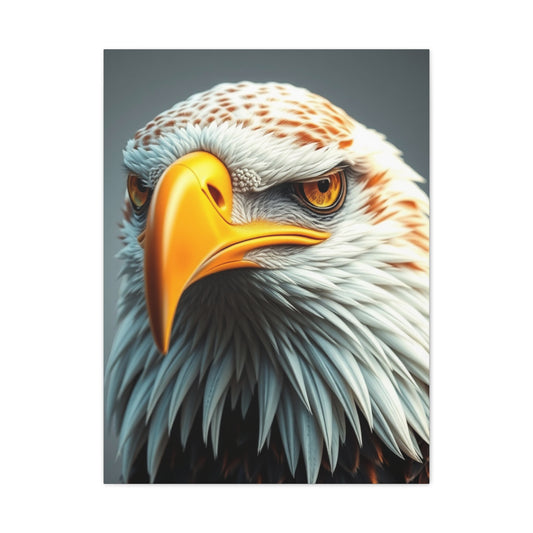 Elite Eagle Art Vision Wall Art & Canvas Print