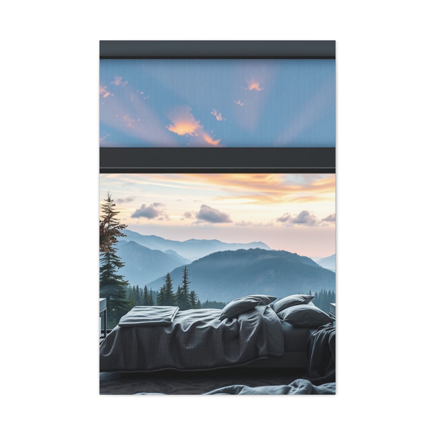 Supreme Scenic Nature Bedroom Art Collection Wall Art & Canvas Print