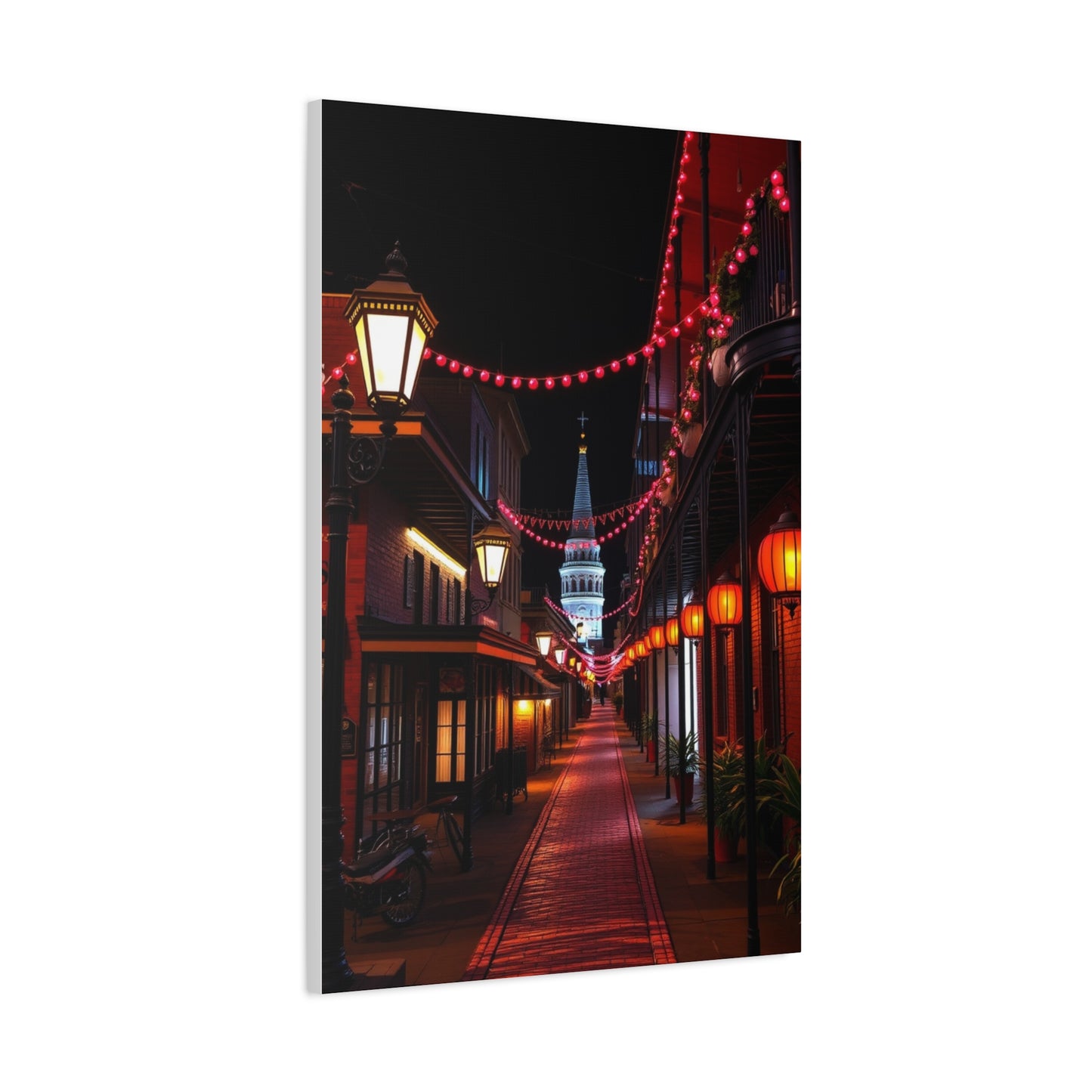 Masterpiece New Orleans Wall Art Vision Wall Art & Canvas Print