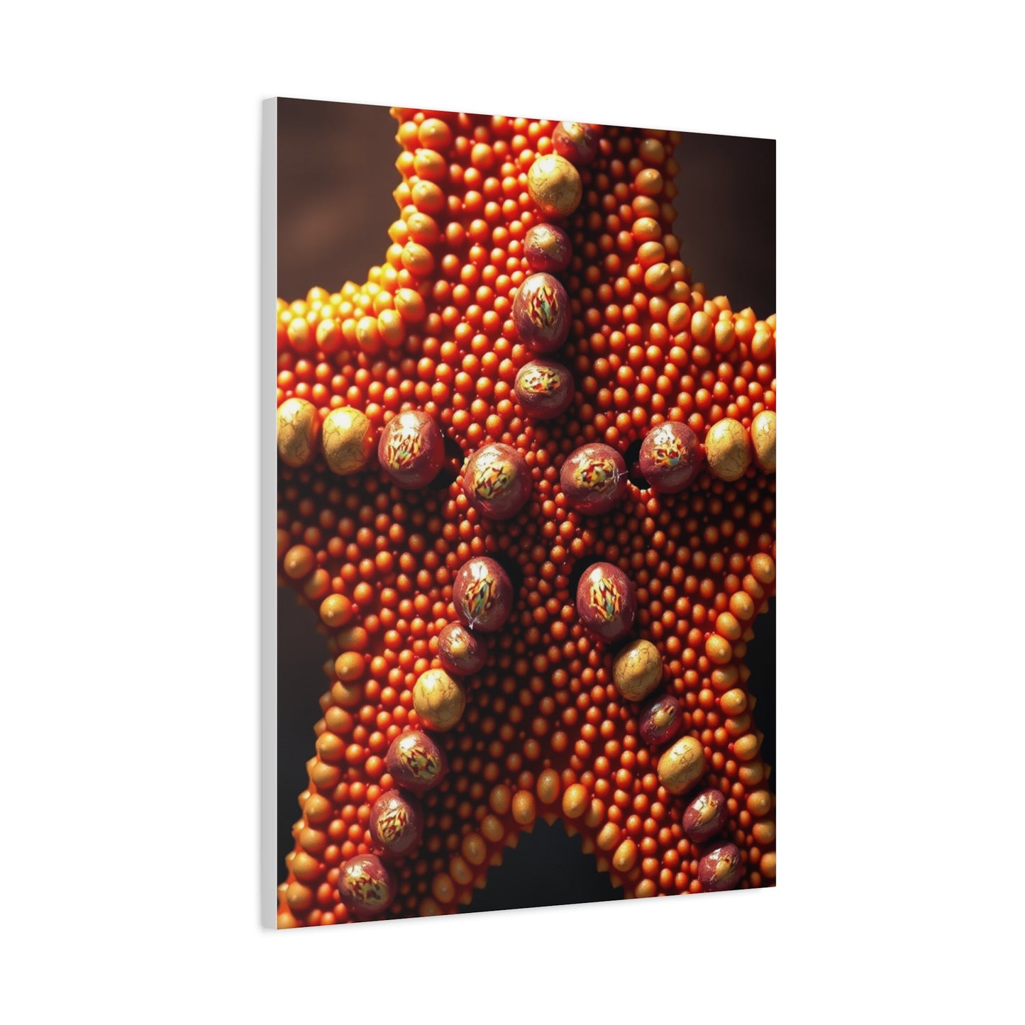 Masterpiece Starfish Art Vision Wall Art & Canvas Print
