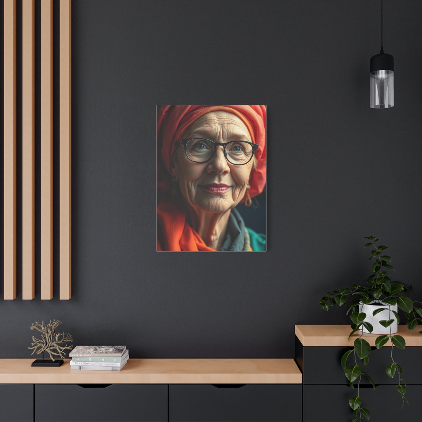 Teachers Art Supreme Gallery Wall Art & Canvas Print