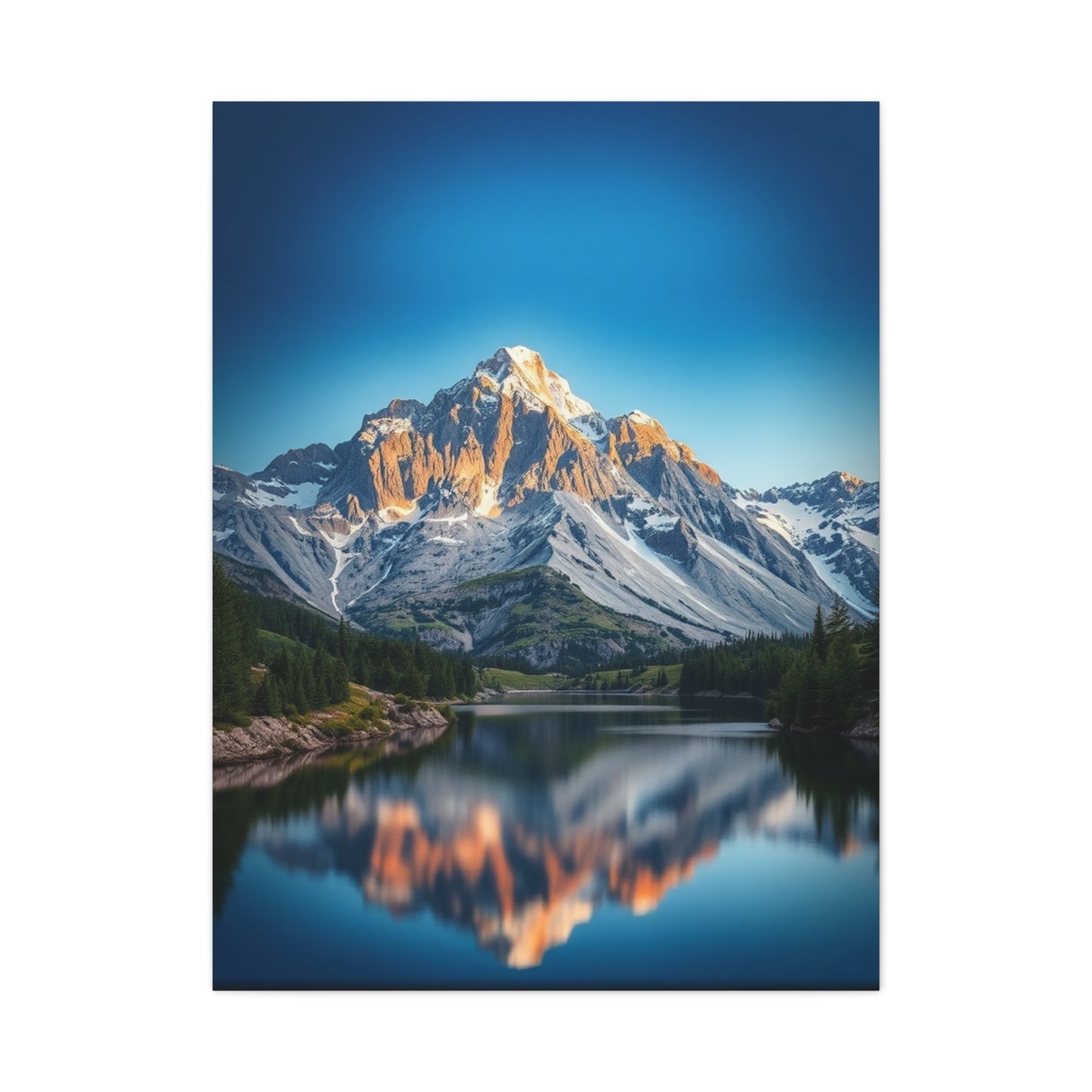 Masterpiece Large Photography Art Vision Wall Art & Canvas Print