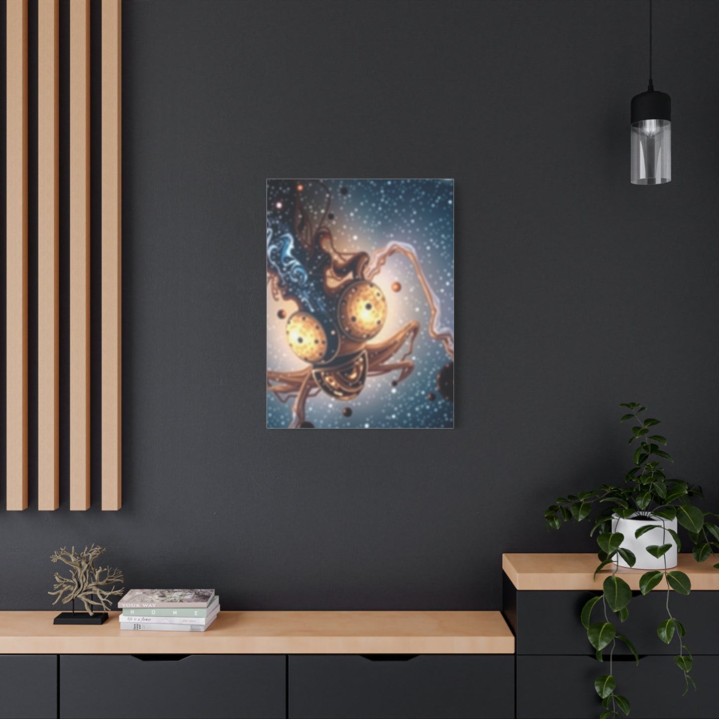 Supreme Galaxy Art Collection Wall Art & Canvas Print