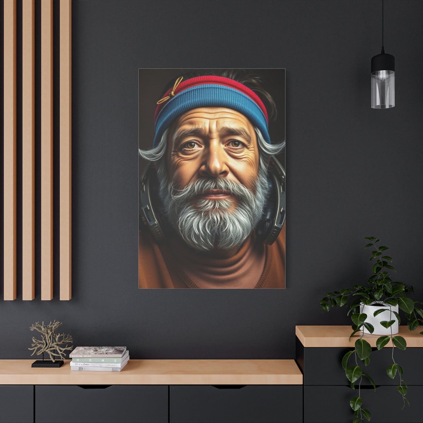 Lowell Herrero Art Refined Canvas Wall Art & Canvas Print