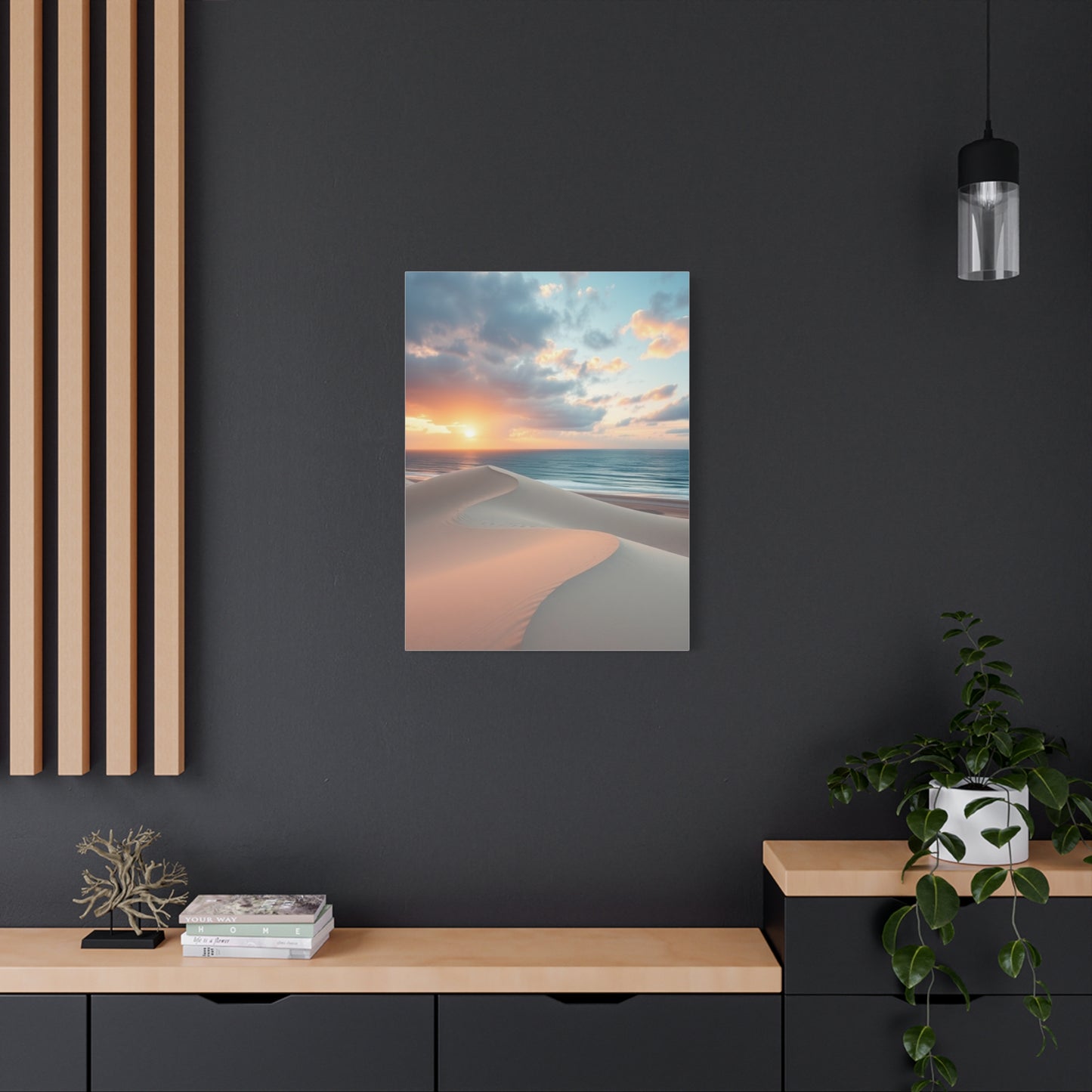 Collection Coastal Sand Dunes Art Art Wall Art & Canvas Print