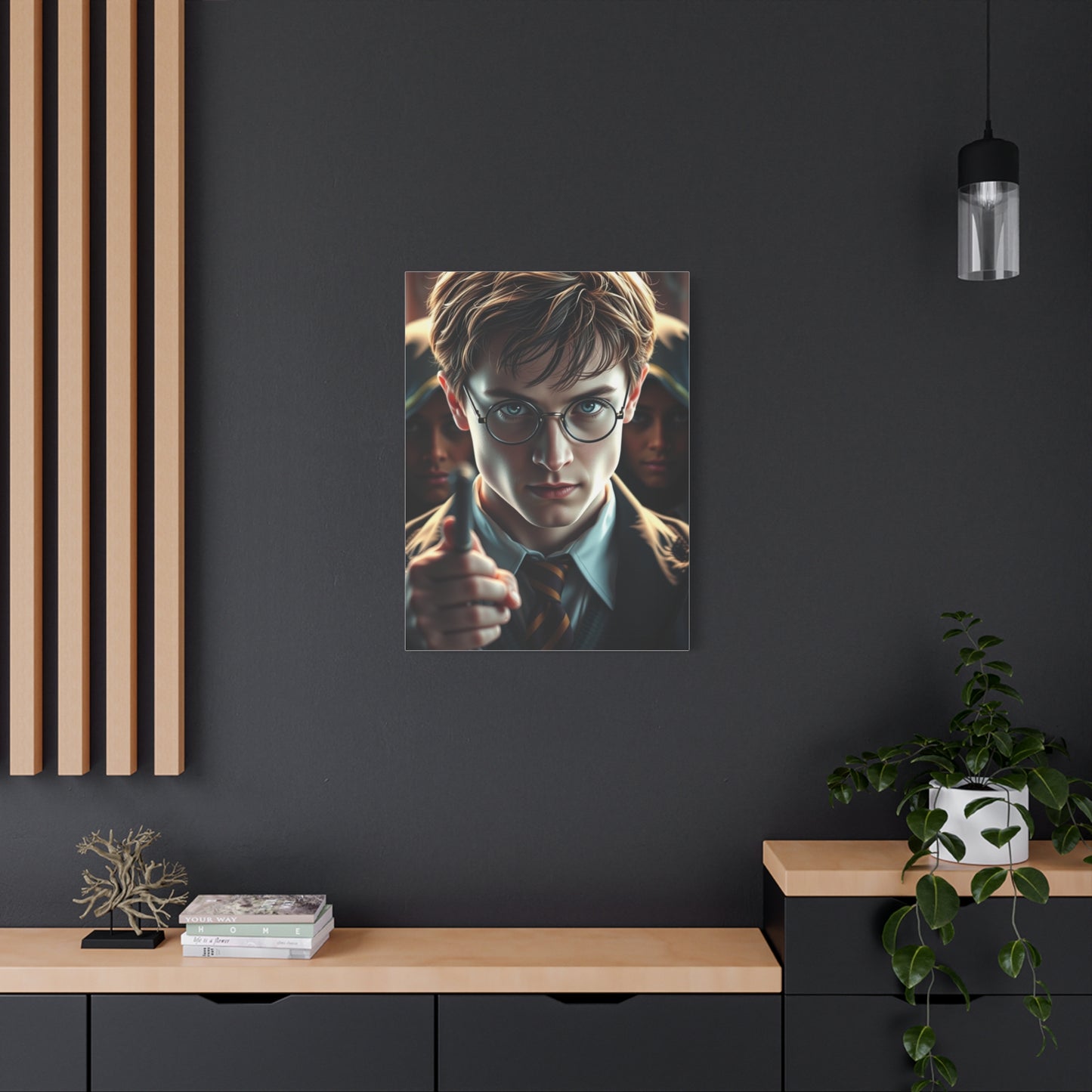 Supreme Harry Potter Art Collection Wall Art & Canvas Print