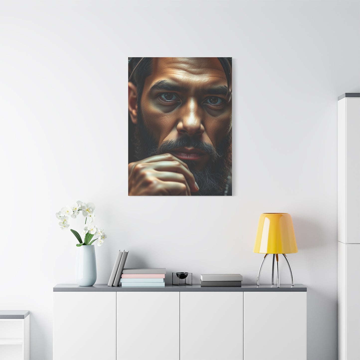 Kane C Andrade Art Supreme Gallery Wall Art & Canvas Print