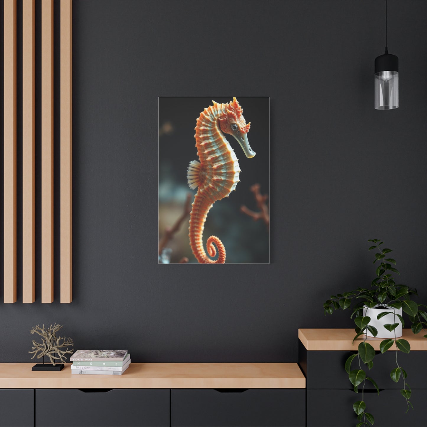 Collection Seahorse Art Art Wall Art & Canvas Print
