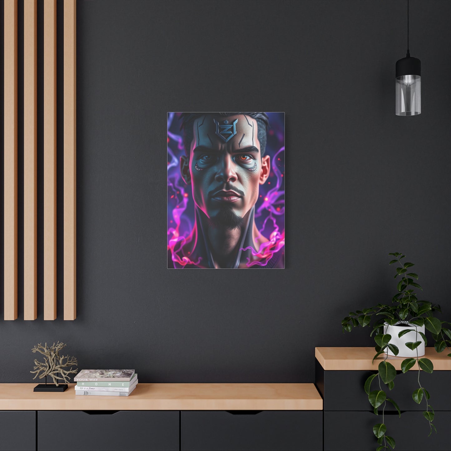 Masterpiece Drake Art Vision Wall Art & Canvas Print