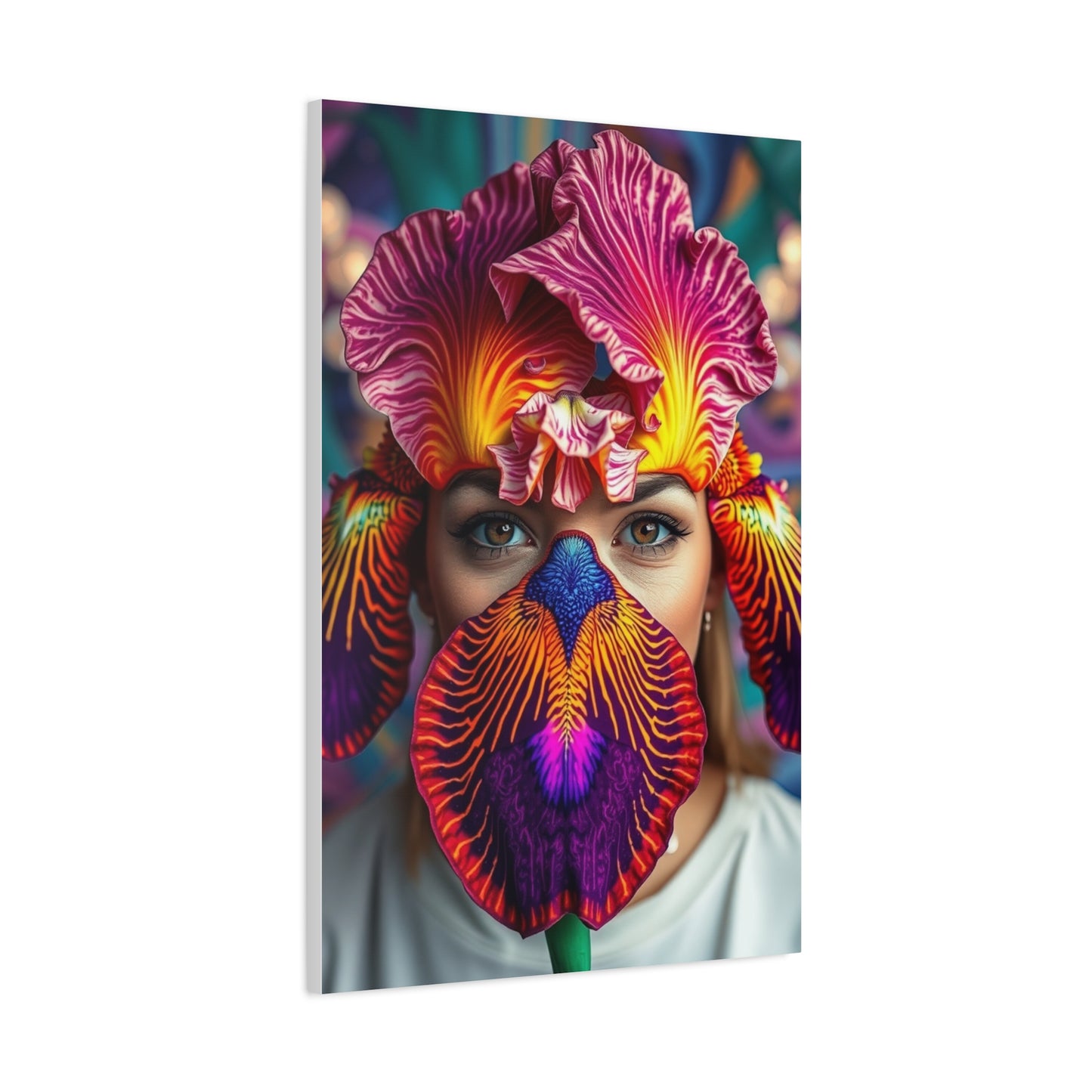 Iris Scott Art Supreme Gallery Wall Art & Canvas Print