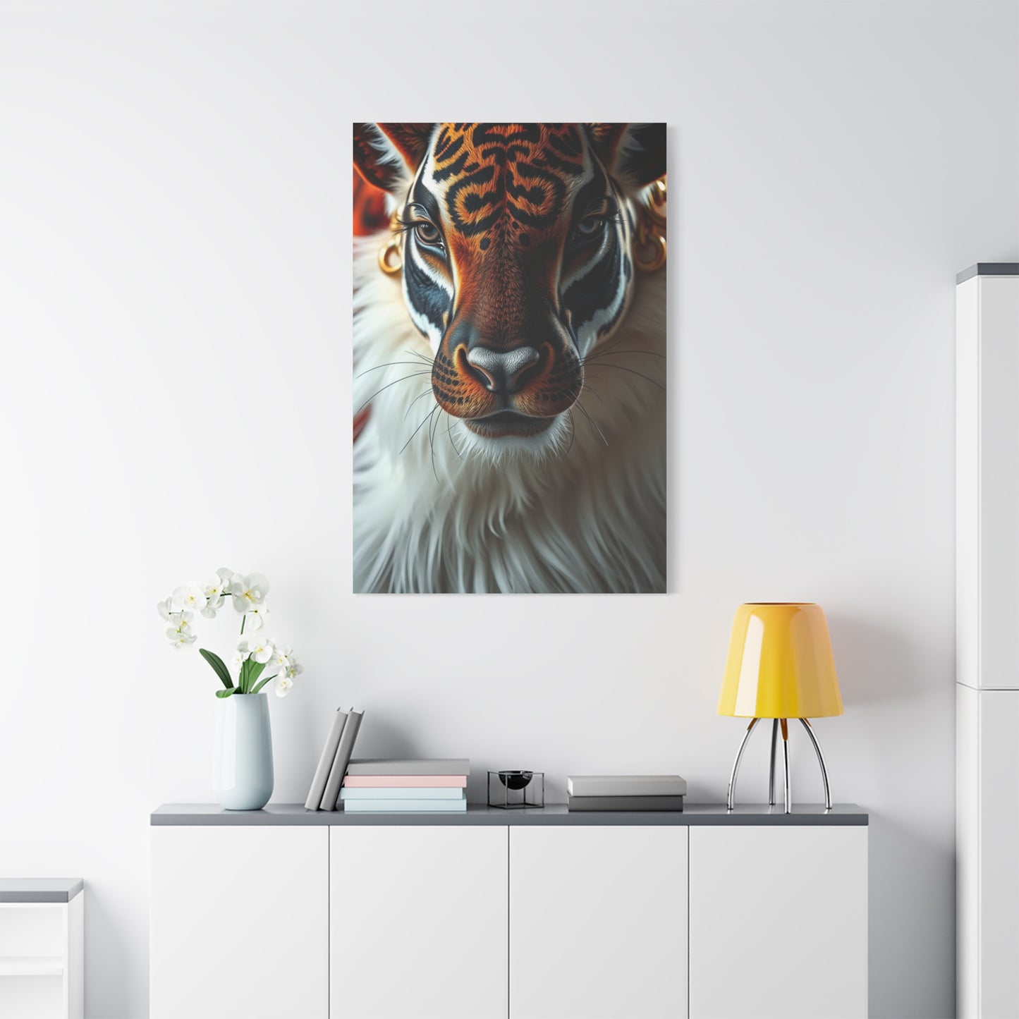 Fendi Art Supreme Gallery Wall Art & Canvas Print