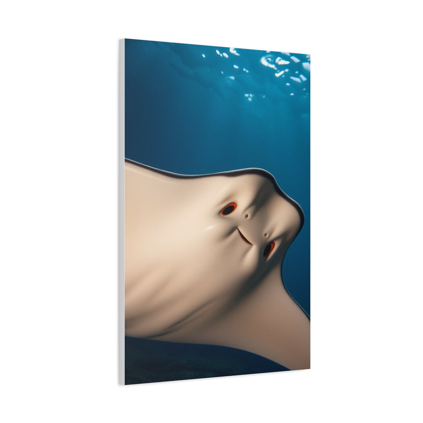 Supreme Ray & Stingray Art Collection Wall Art & Canvas Print