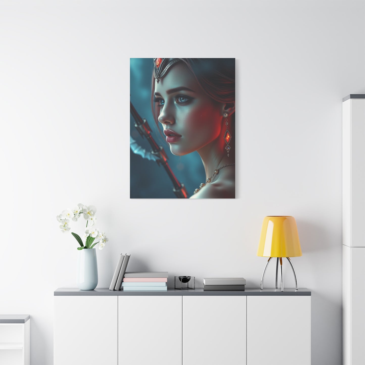 Eve Art Refined Canvas Wall Art & Canvas Print