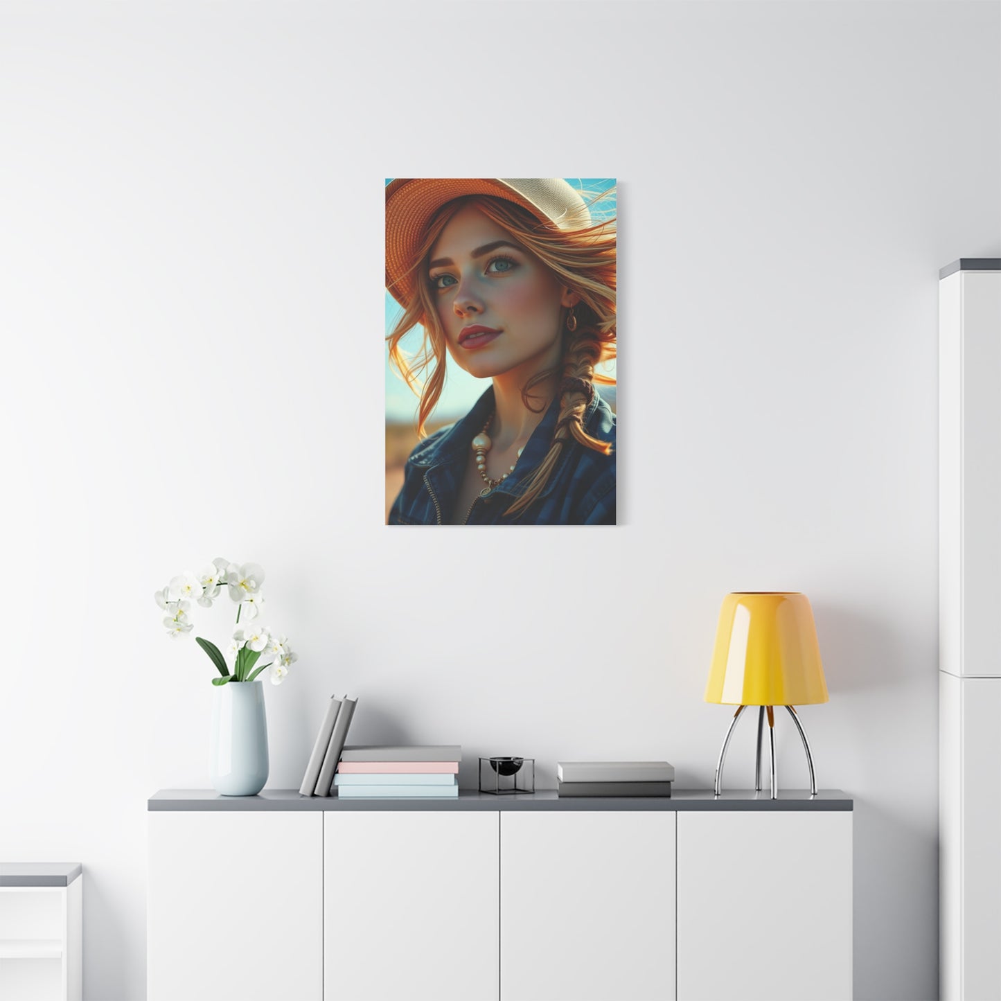 Supreme Paige Tingey Art Collection Wall Art & Canvas Print