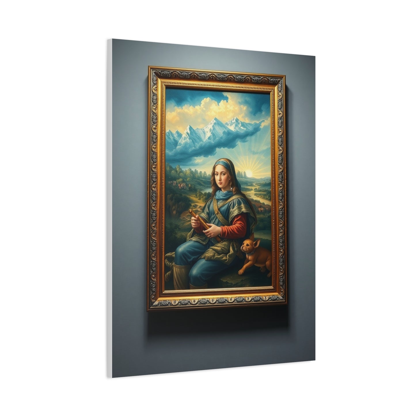 Elite Fine Art Vision Wall Art & Canvas Print