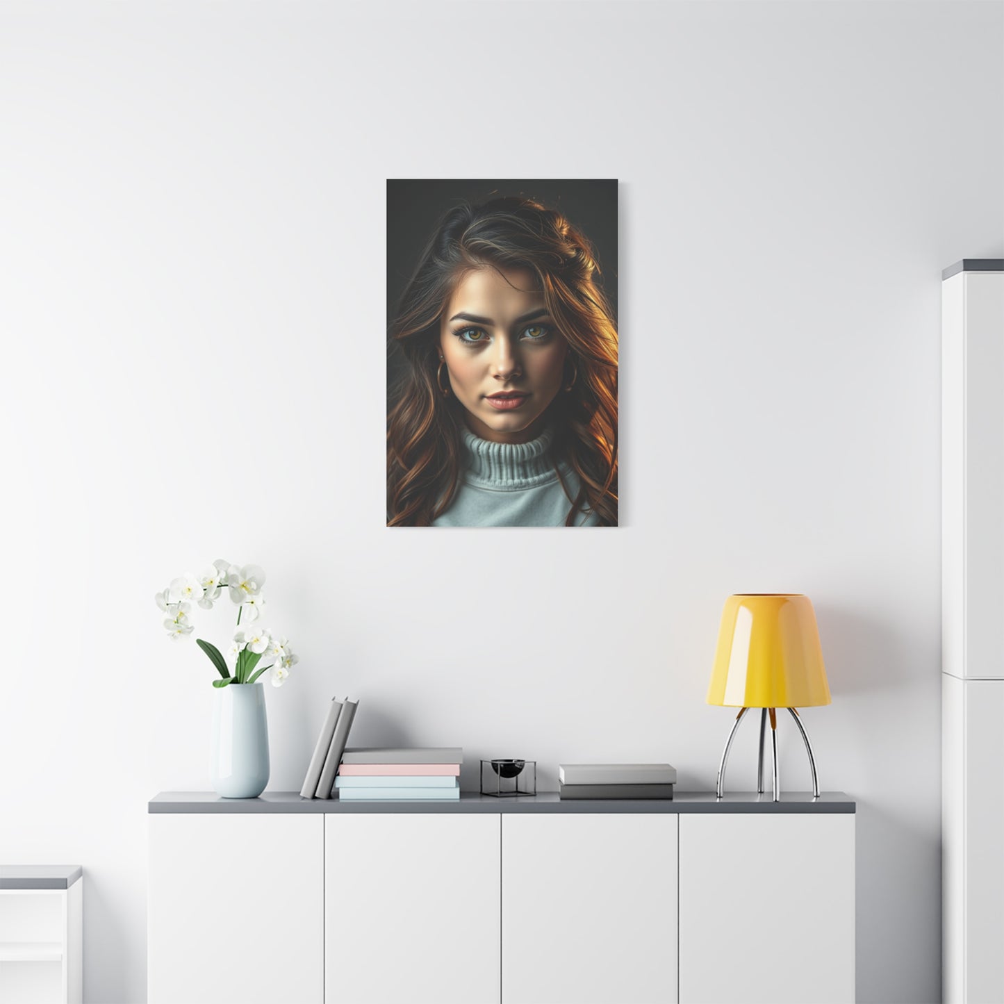 Supreme Jess Loiterton Art Collection Wall Art & Canvas Print