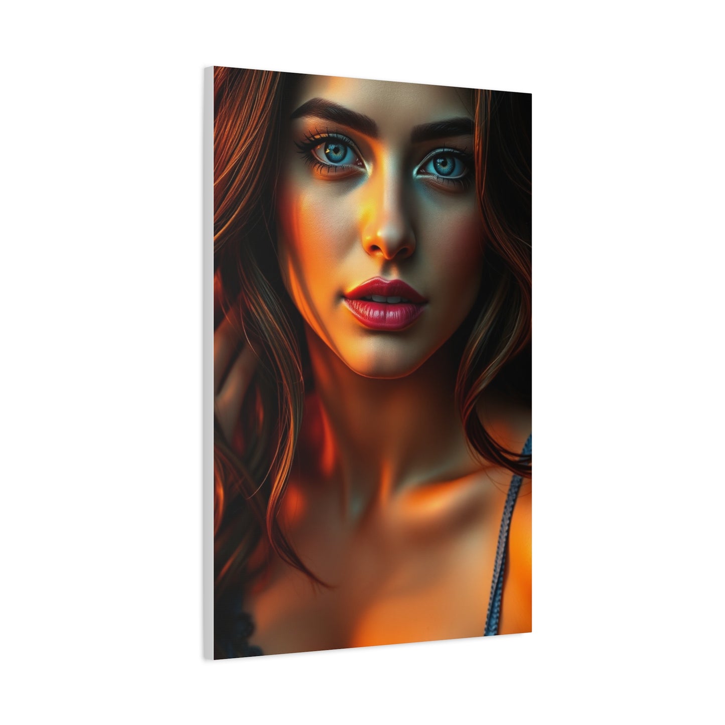 Elite Lingerie Art Vision Wall Art & Canvas Print