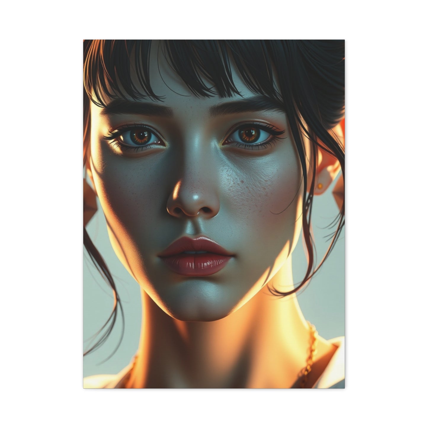 True Essence Canvas Collection