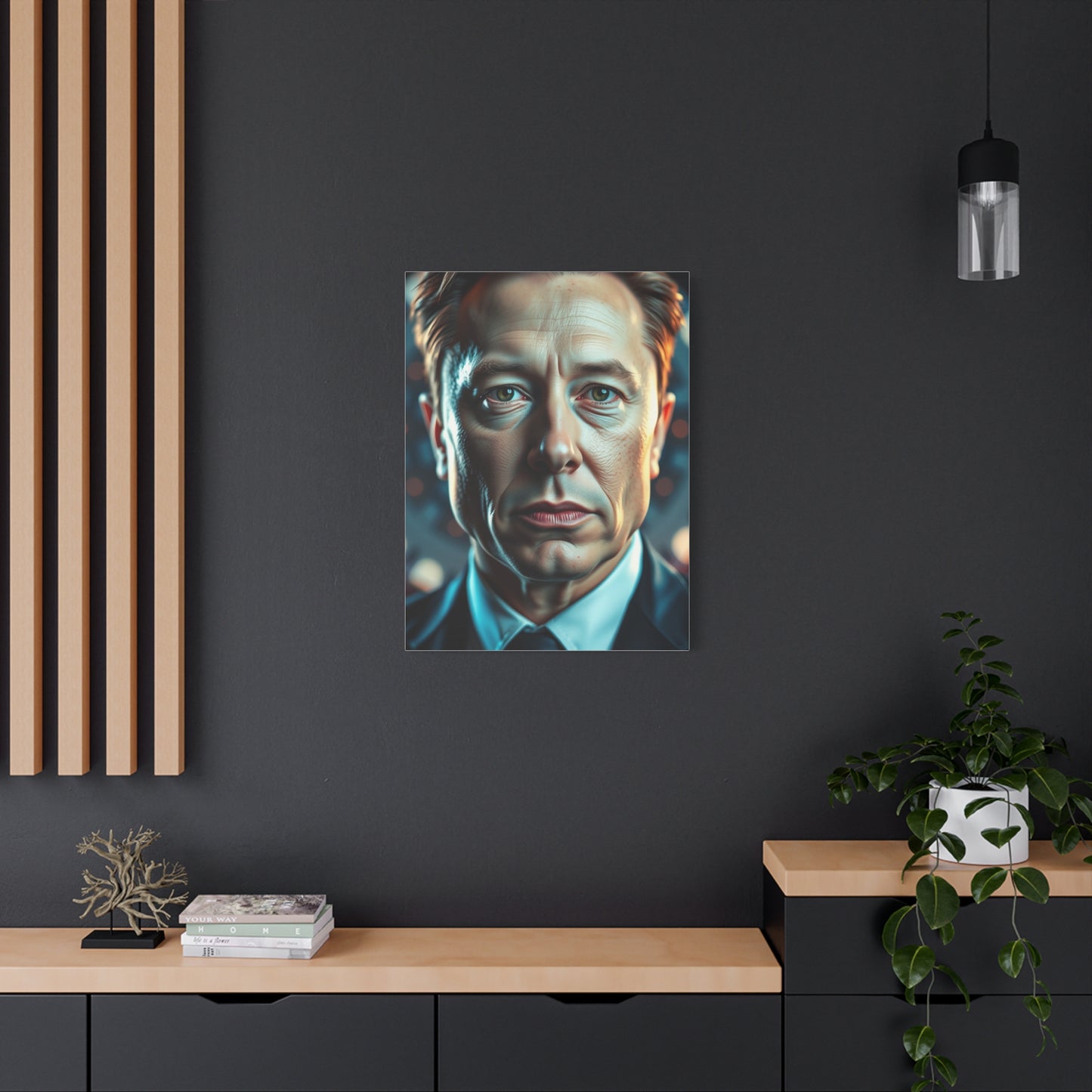 Collection Elon Musk Art Art Wall Art & Canvas Print