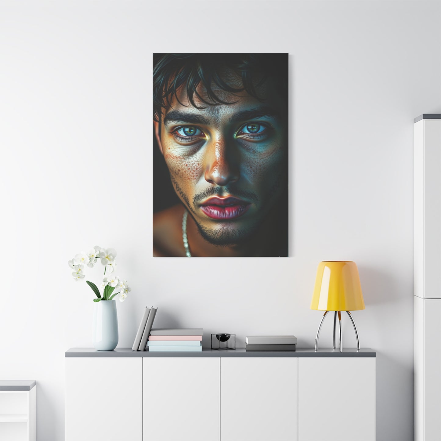 Elite Loui Jover Art Vision Wall Art & Canvas Print