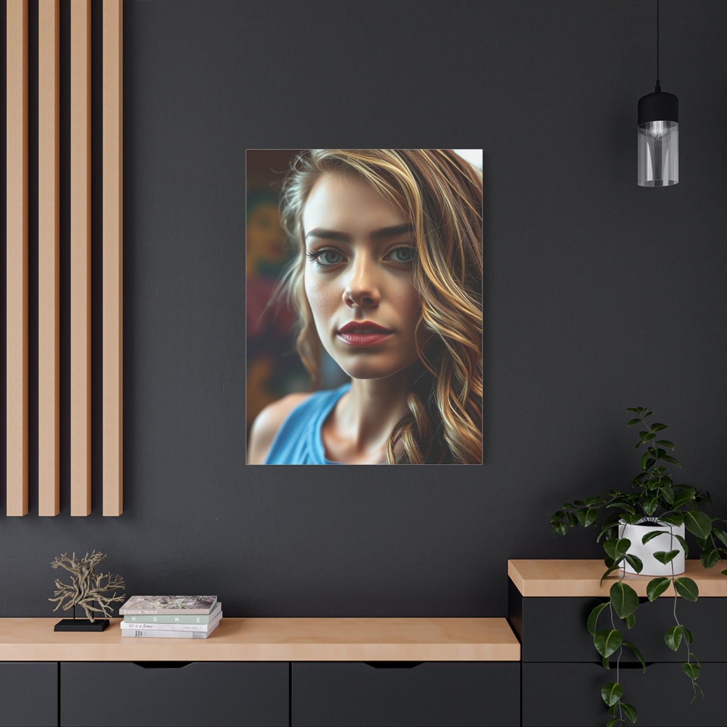 Masterpiece Jess Loiterton Art Vision Wall Art & Canvas Print