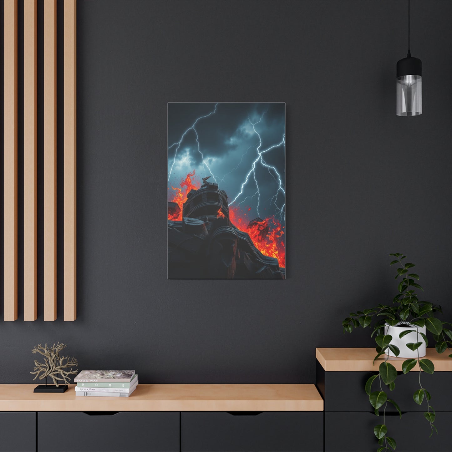 Obsidian Storm Symphony