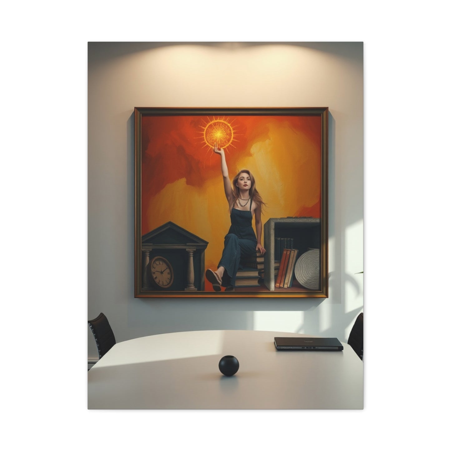The Office Art Refined Canvas Wall Art & Canvas Print