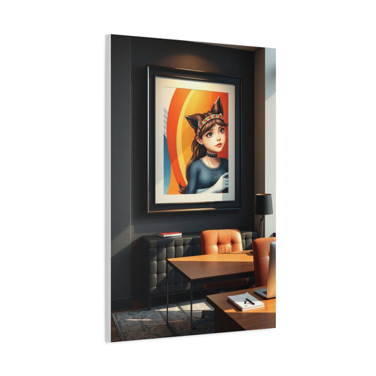 Supreme The Office Art Collection Wall Art & Canvas Print