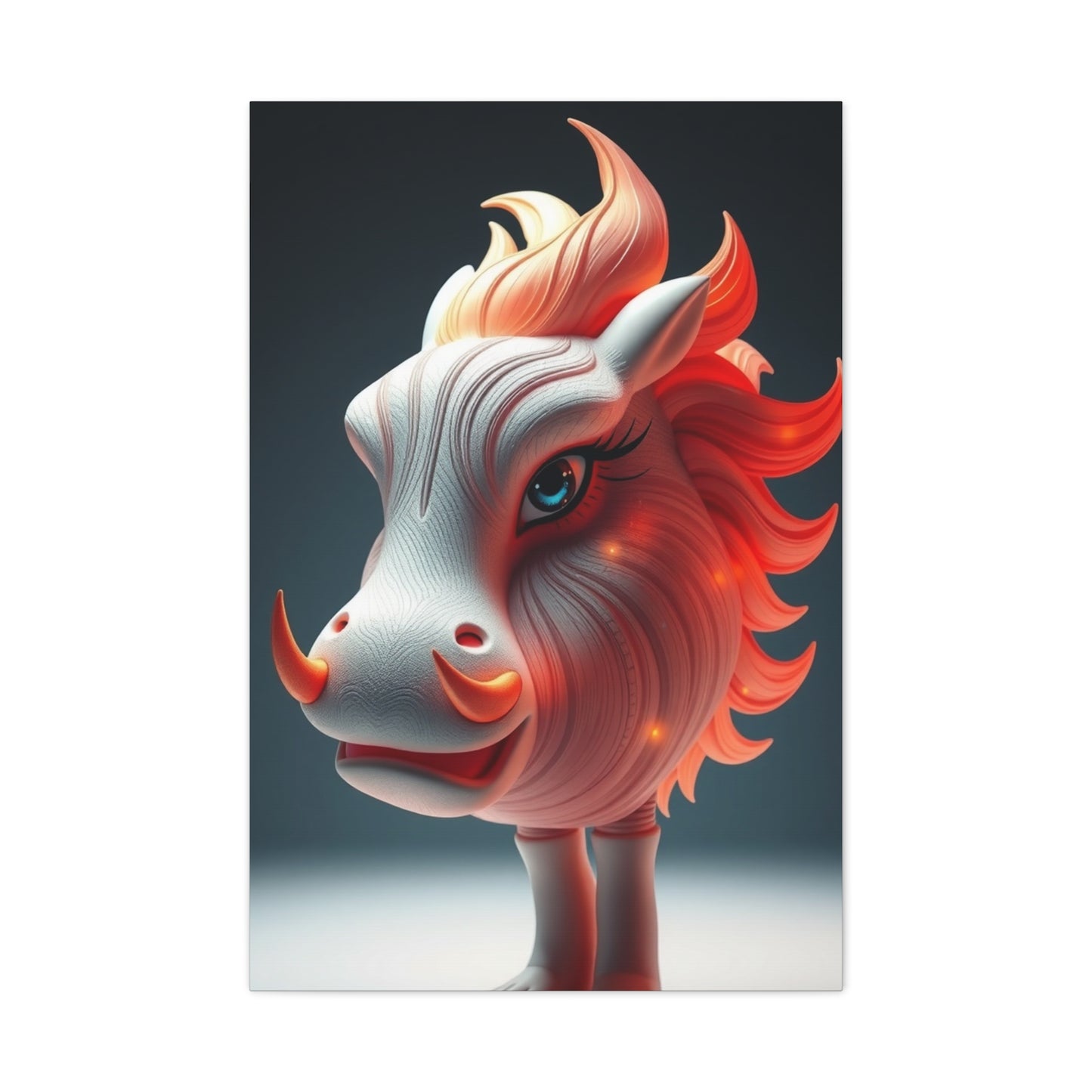 Elite Kindness Art Vision Wall Art & Canvas Print